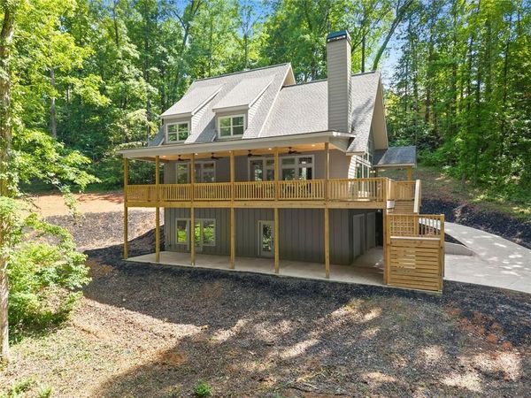 192 Browns Point , Dawsonville, GA 30534