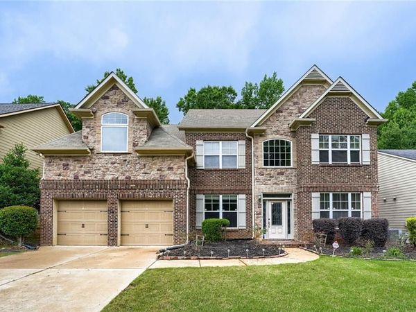 3411 Lynne Road , Powder Springs, GA 30127