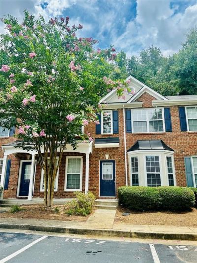 1577 Cove Creek Circle, Norcross, GA 30093 Main Photo