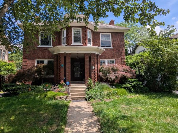 50 Bullitt Park Place , Columbus, OH 43209