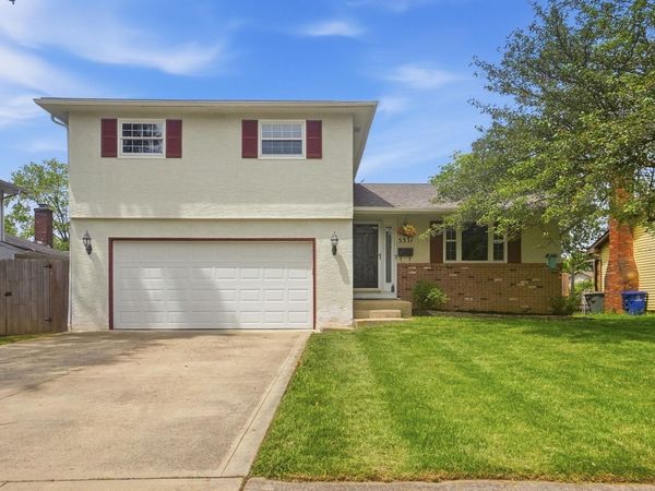 5371 Aqua Street , Columbus, OH 43229