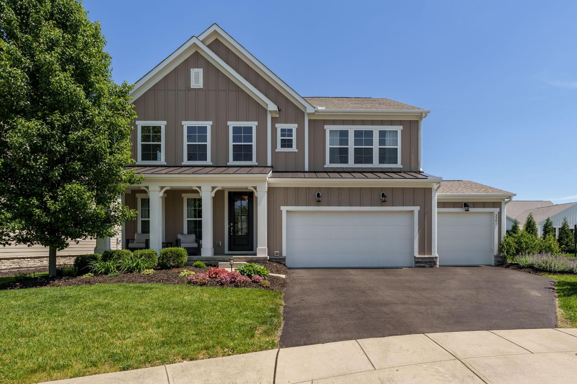 5541 Ballantrae Woods Drive, Dublin, OH 43016 Main Photo