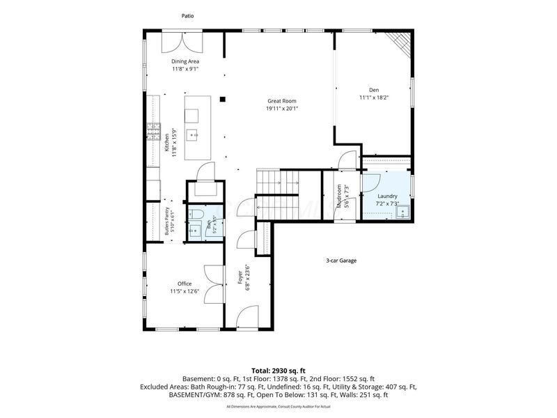 5541 Ballantrae Woods Drive, Dublin, OH 43016 Photo 49