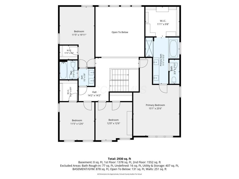 5541 Ballantrae Woods Drive, Dublin, OH 43016 Photo 50
