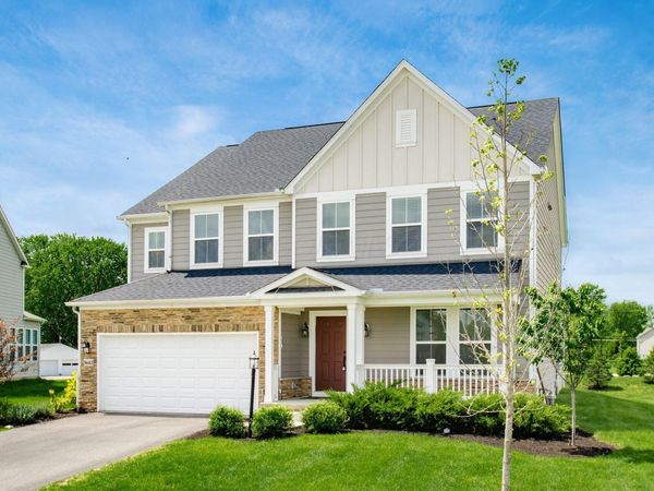 5642 Coventry Court , Lewis Center, OH 43035
