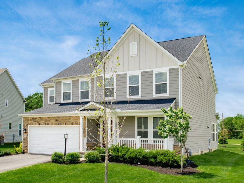 5642 Coventry Court , Lewis Center, OH 43035 Photo 2