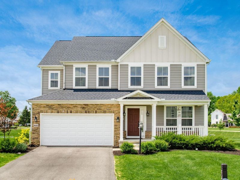 5642 Coventry Court , Lewis Center, OH 43035 Photo 3