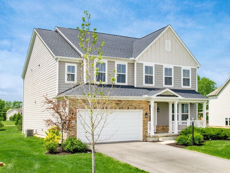 5642 Coventry Court , Lewis Center, OH 43035 Photo 4