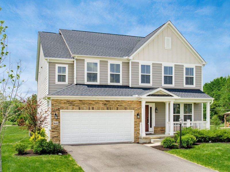 5642 Coventry Court , Lewis Center, OH 43035 Photo 5
