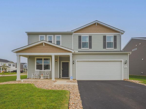 5556 Violet Street, South Bloomfield, OH 43103