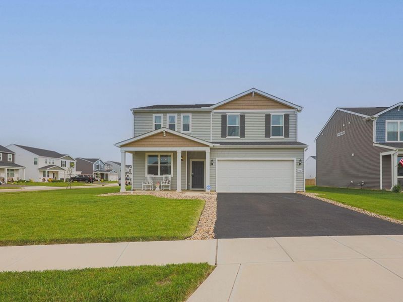 5556 Violet Street, Unit Lot 384, South Bloomfield, OH 43103 Photo 42