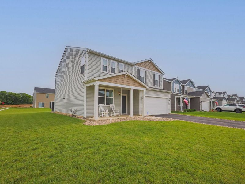 5556 Violet Street, Unit Lot 384, South Bloomfield, OH 43103 Photo 45