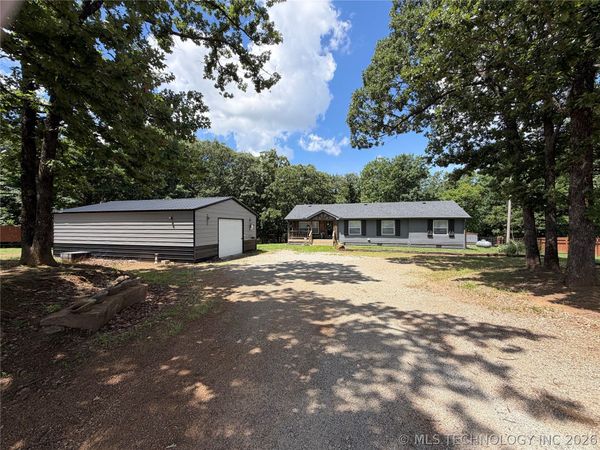 111346 S 4181 Road , Checotah, OK 74426