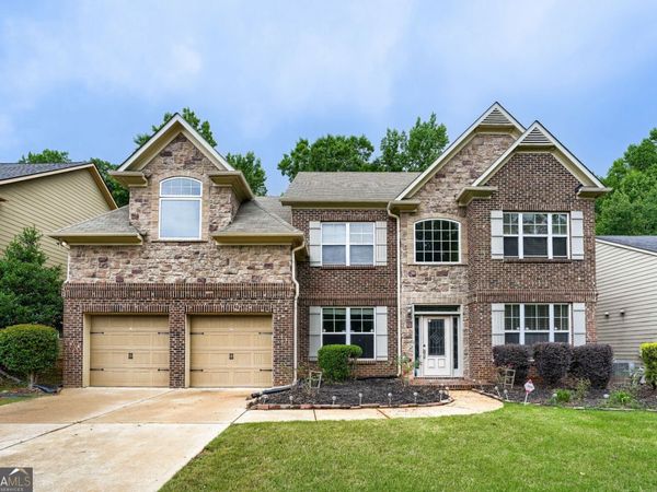 3411 Lynne Road, Powder Springs, GA 30127