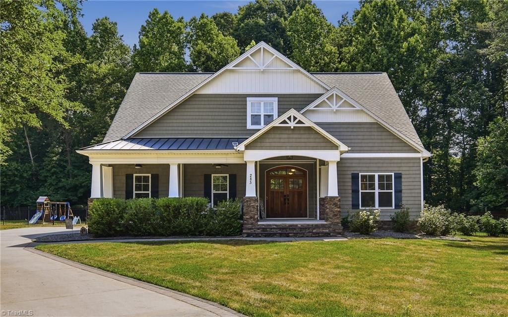 285 Riverwood Drive, Lewisville, NC 27023 Main Photo