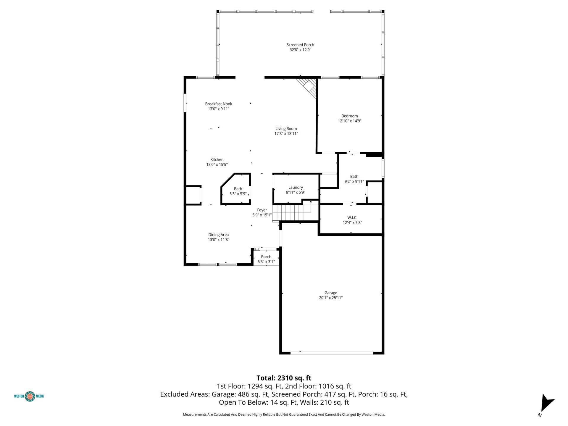 5103 Weatherwood Dr.  Photo 73