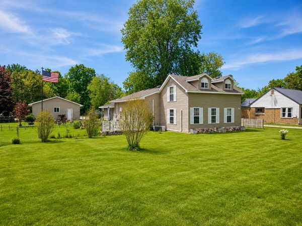 73 N State Street, Hesperia, MI 49421