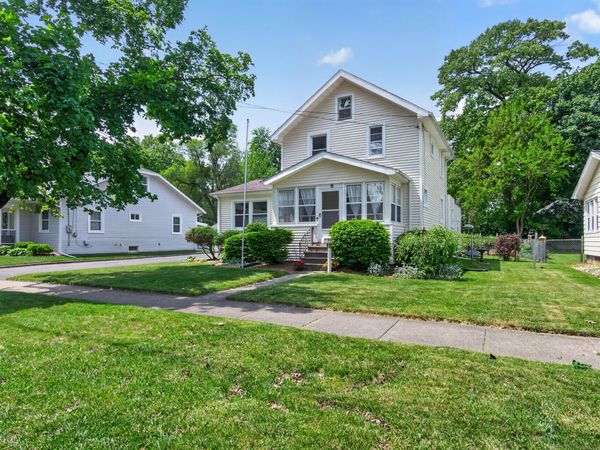 214 N Durand Street, Jackson, MI 49202
