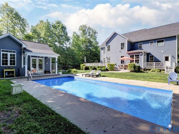 7321 Diascund Creek Place, New Kent, VA 23124