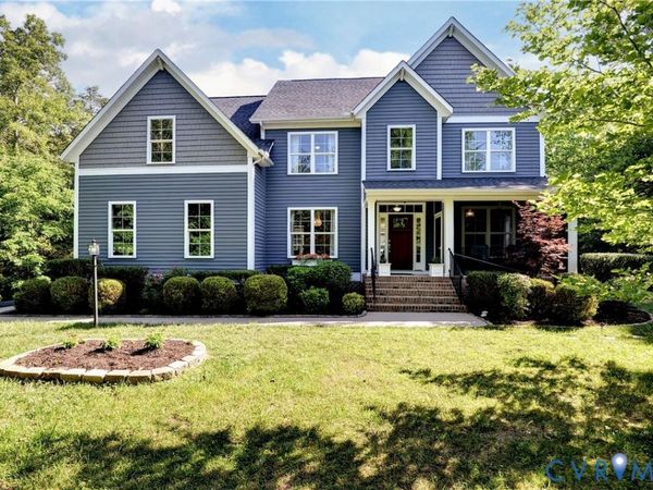 7321 Diascund Creek Place, New Kent, VA 23124