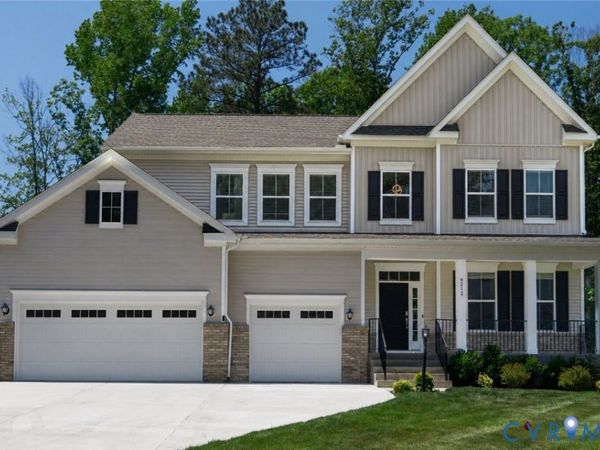 9212 Moldova Road , Chesterfield, VA 23832