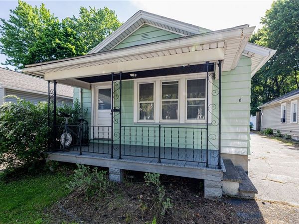 6 Sauer Place , Rochester, NY 14620