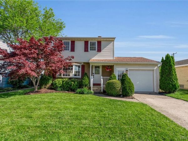 218 Temple Drive, Buffalo, NY 14225