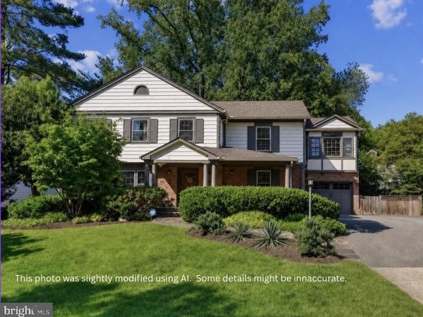 6 OLD STAGE COURT, ROCKVILLE, MD 20852