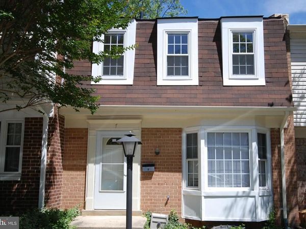 7 HYACINTH COURT , Unit 7, GAITHERSBURG, MD 20878