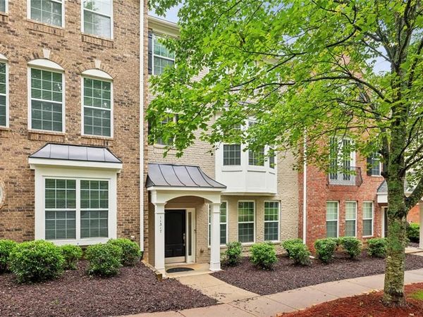 11317 Musette Circle , Alpharetta, GA 30009