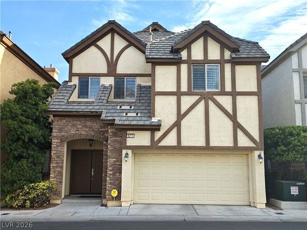 9213 Tudor Park Place , Las Vegas, NV 89145