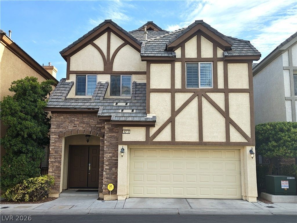 9213 Tudor Park Place, Las Vegas, NV 89145 Main Photo