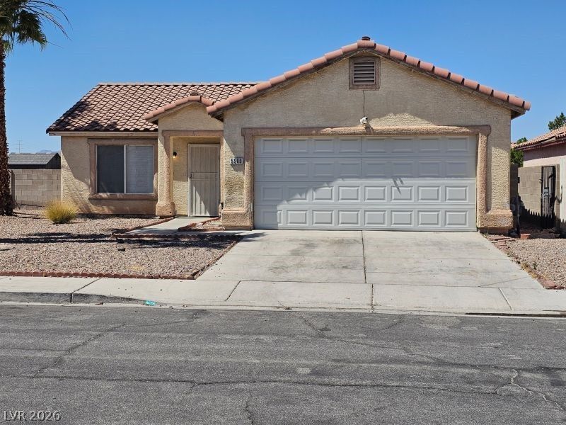 5500 Crinoline Avenue, Las Vegas, NV 89122 Main Photo