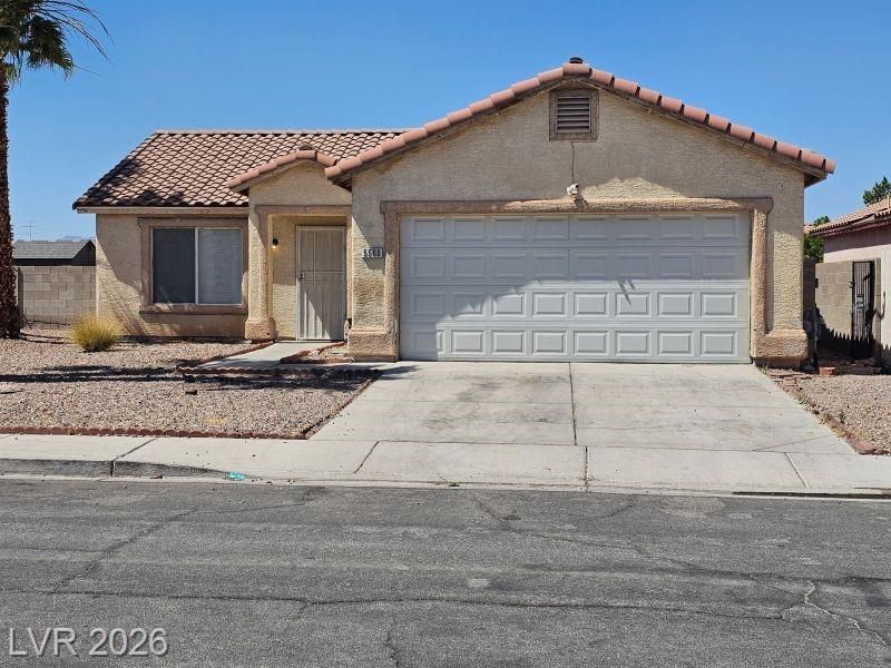 5500 Crinoline Avenue, Las Vegas, NV 89122 Main Photo