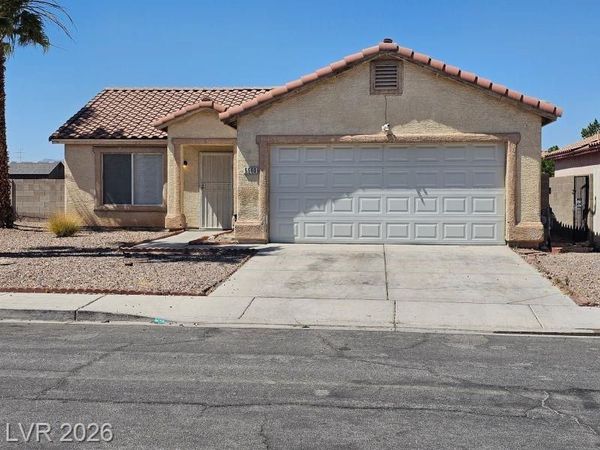 5500 Crinoline Avenue, Las Vegas, NV 89122