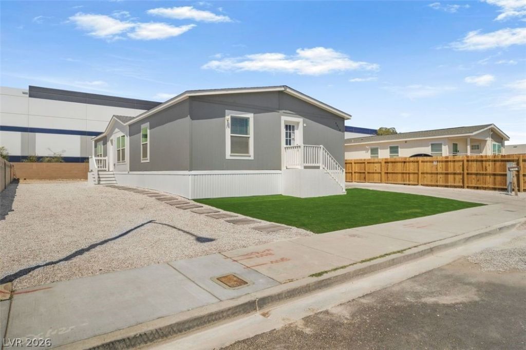 4618 Crystal Peak Drive, Las Vegas, NV 89115 Main Photo