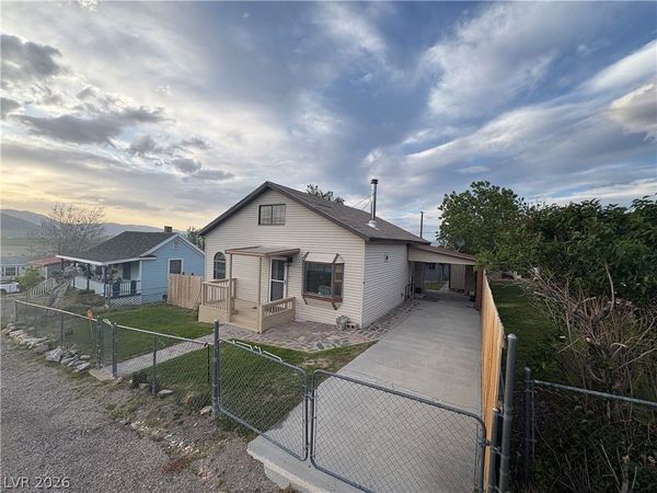 34 Avenue C , McGill, NV 89318