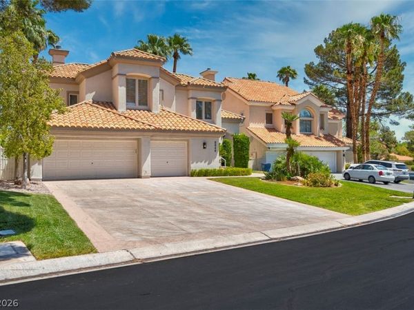 8848 Rainbow Ridge Drive , Las Vegas, NV 89117