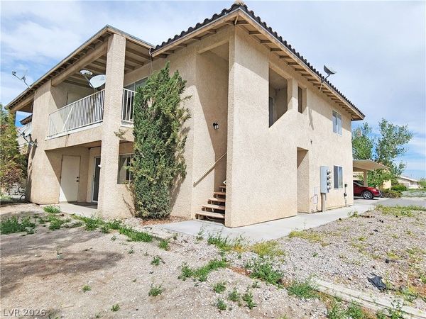 561 E Bourbon Street , Unit B, Pahrump, NV 89048
