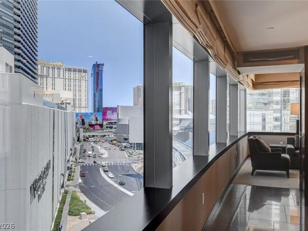 2600 W Harmon Avenue , Unit 7001, Las Vegas, NV 89158