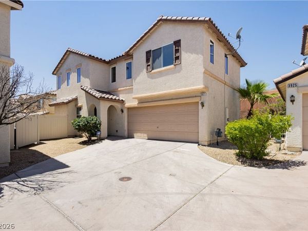 3921 Bayamon Street, Las Vegas, NV 89129
