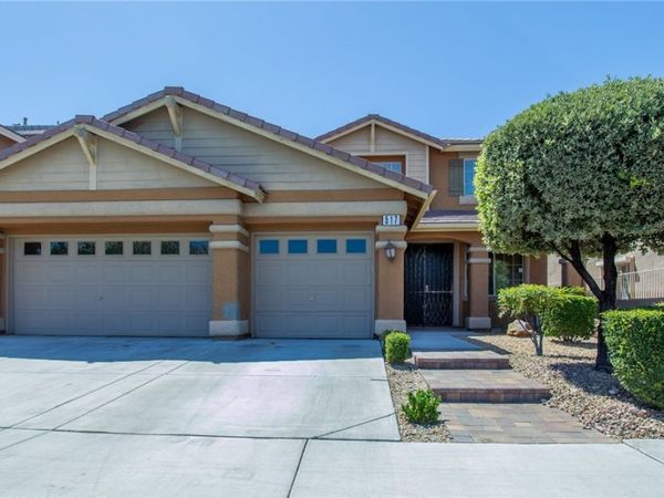 517 Bianca Bay Street, Las Vegas, NV 89144