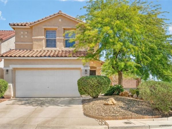 6716 Grandview Ridge Avenue, Las Vegas, NV 89139