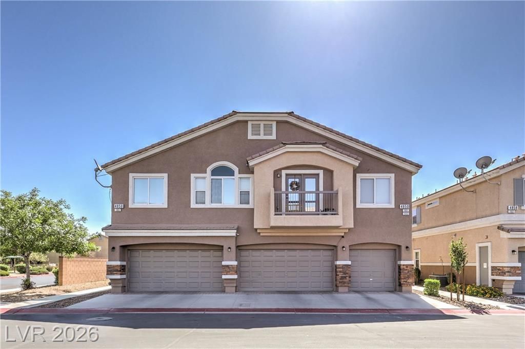 4850 Straight Flush Drive, Unit 102, Las Vegas, NV 89122 Main Photo