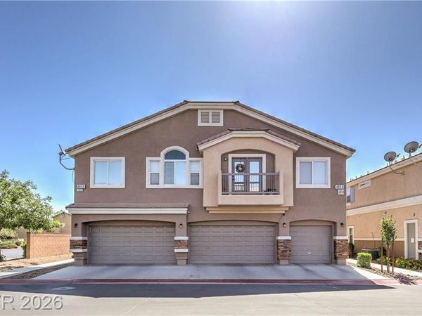 4850 Straight Flush Drive, Unit 102, Las Vegas, NV 89122