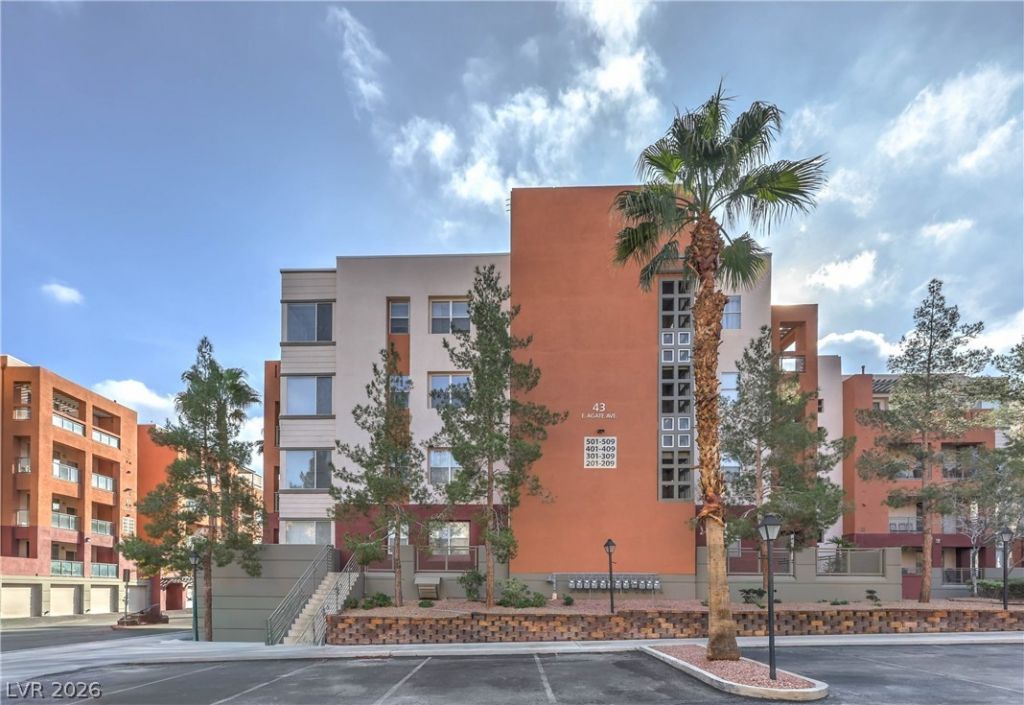 43 E Agate Avenue, Unit 201, Las Vegas, NV 89123 Main Photo