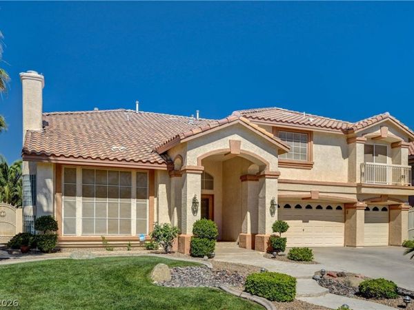 9145 November Breeze Street, Las Vegas, NV 89123