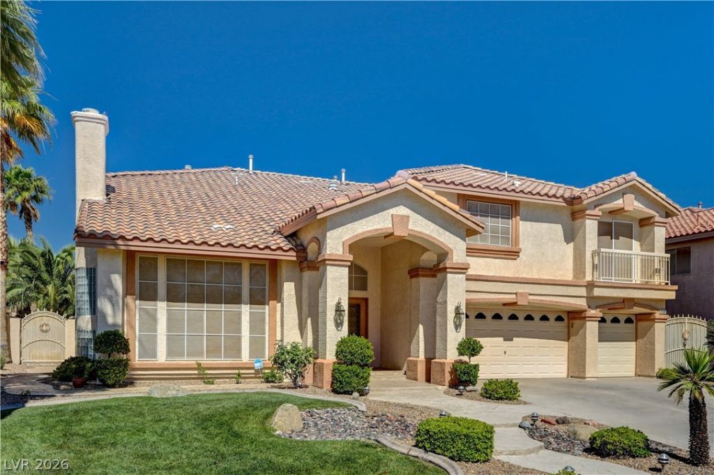 9145 November Breeze Street, Las Vegas, NV 89123 Main Photo