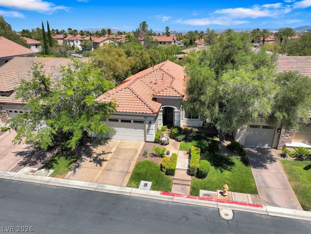 5910 Vintage Garden Court, Las Vegas, NV 89148 Main Photo