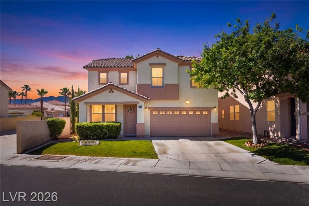 319 Fox Lake Avenue, Las Vegas, NV 89148 Main Photo